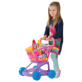 Dede My Little Pony Market Trolley In A Box 16Pcs