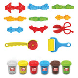 Dede Art Craft 3D Dinasours Dough Set