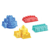 Dede Art Craft Art Sand Castle Set