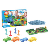 Dede Art Craft Cars Set Modelling Sand