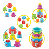 Dede Baby Happy Towers