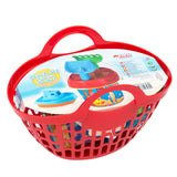 Dede Beach Set With In Basket