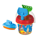 Dede Beach Set With In Basket