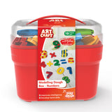 Dede Modelling Dough Box- Numbers