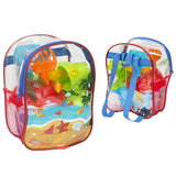 Dede Beach Set With Backpack