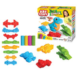 Dede Art Craft 3D Dinosaur Dough Set