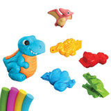 Dede Art Craft 3D Dinosaur Dough Set