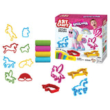 Dede Art Craft Unicorn Dough Set