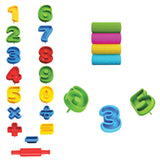 Dede Art Craft Smart Numbers Dough Set