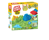Dede Art Craft Castle Modeling Play Sand Set