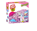 Dede Art Craft Unicorn Modeling Play Sand Set
