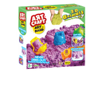 Dede Art Craft 3D Animals Modeling Play Sand Set