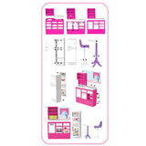 Dede Linda's Kitchen Dough Set