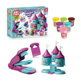 Dede Fairy Tale Castle Play Dough Set