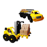 Dede Forklift Operator Play Sand Set