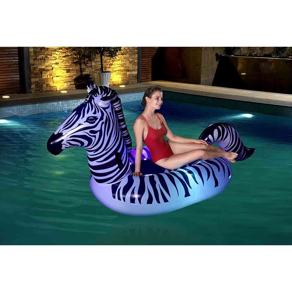 Bestway Float Lights N Stripes Zebra