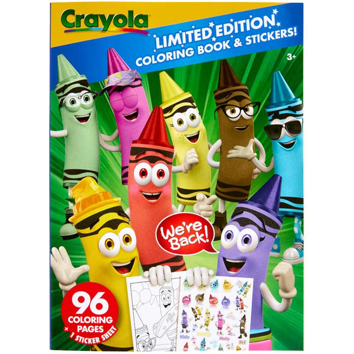 crayola-96-pages-coloring-book-limited-edition-with-sticker-sheets-1