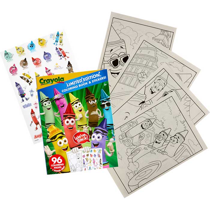 crayola-96-pages-coloring-book-limited-edition-with-sticker-sheets-2