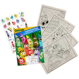 crayola-96-pages-coloring-book-limited-edition-with-sticker-sheets-2