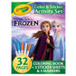 Crayola Color and Sticker Activity Set - Frozen - Pages 32