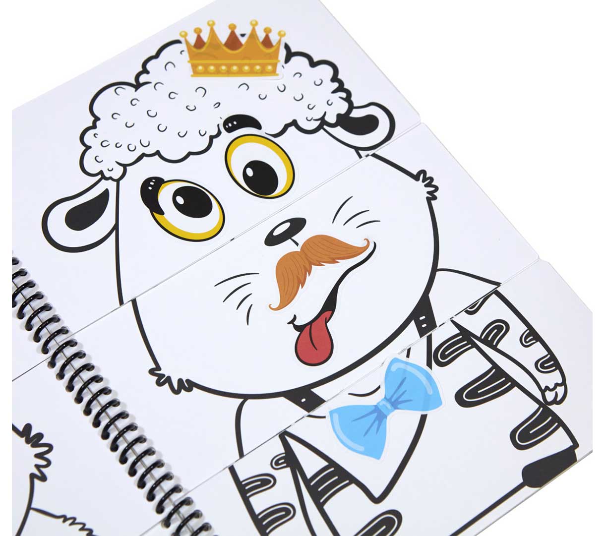 crayola-animal-mix-match-flip-book-5