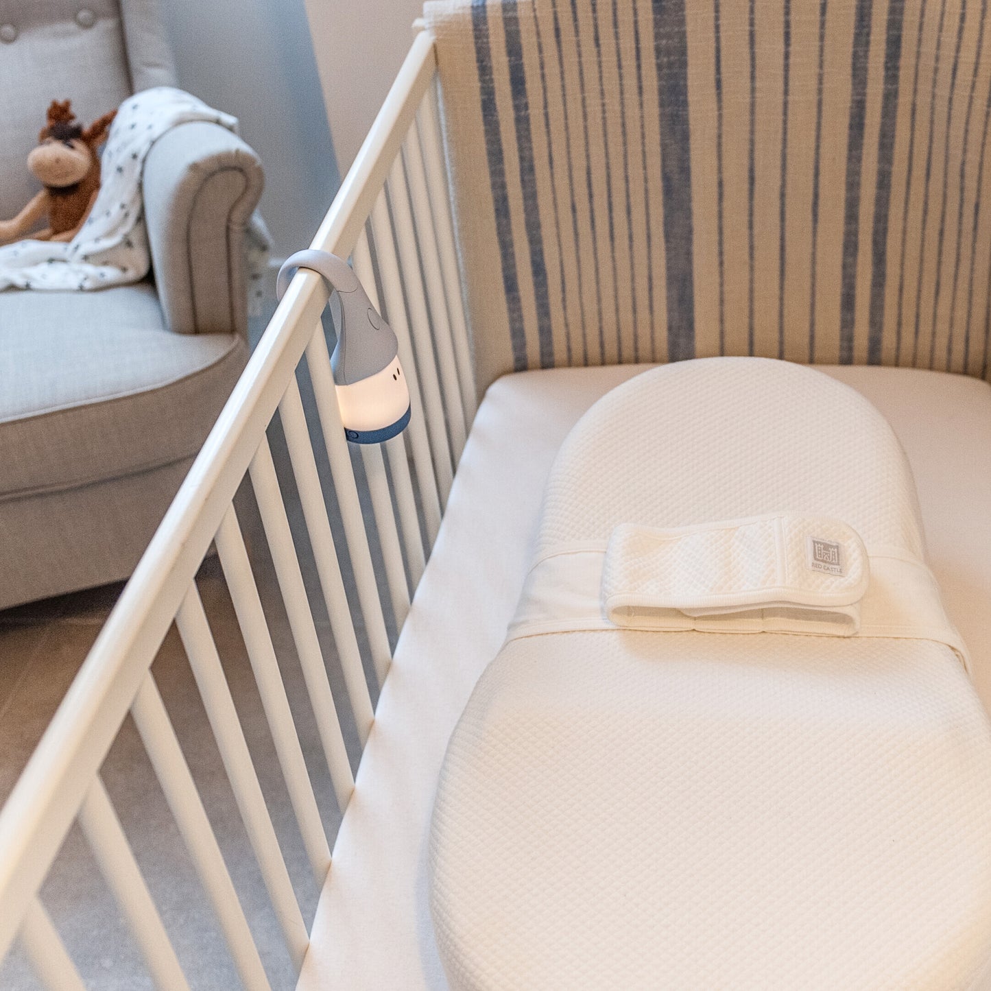 Red Castle Cocoonababy - White