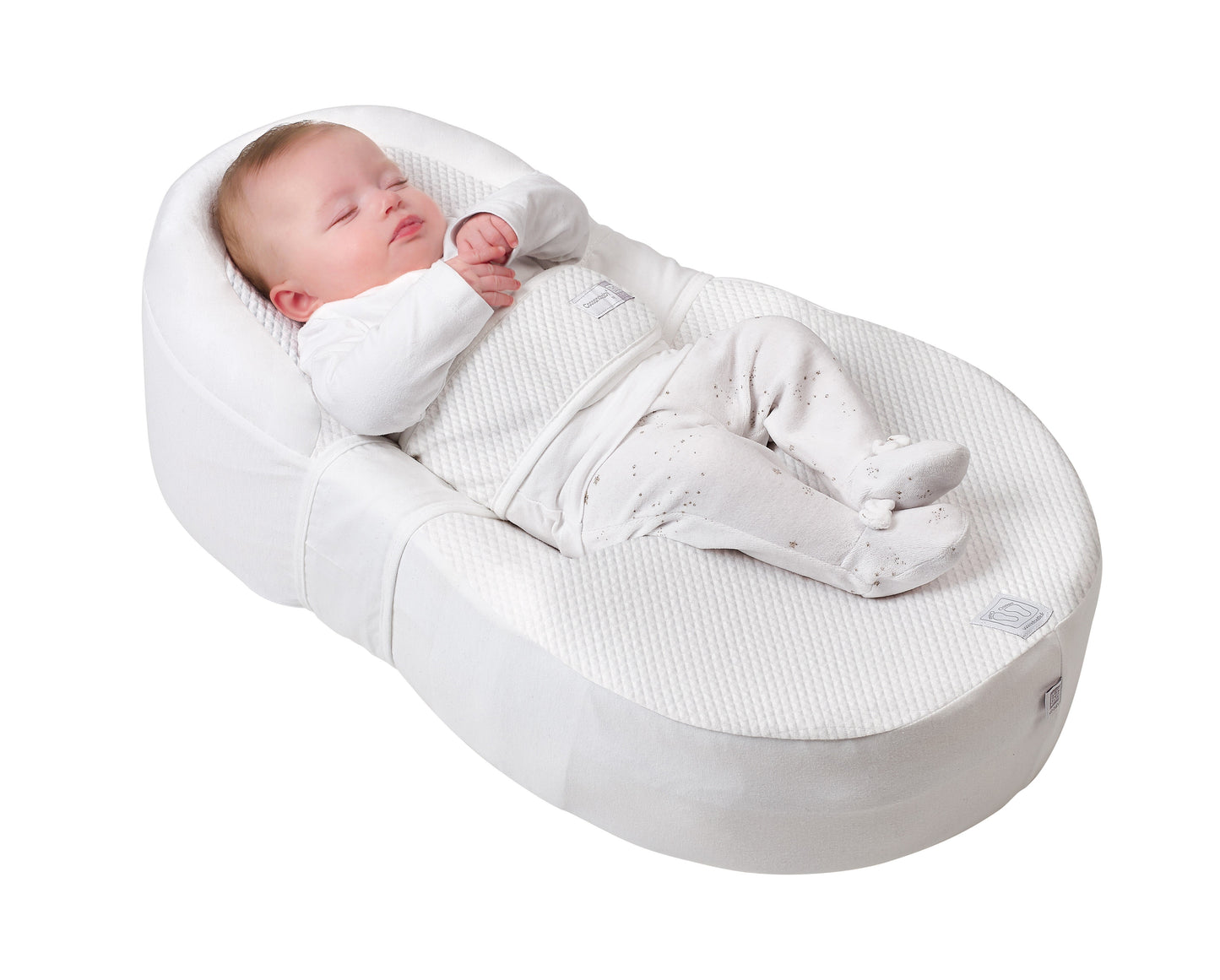 Red Castle Cocoonababy - White