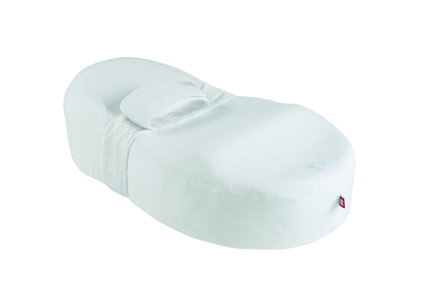 Red Castle Cocoonababy - White