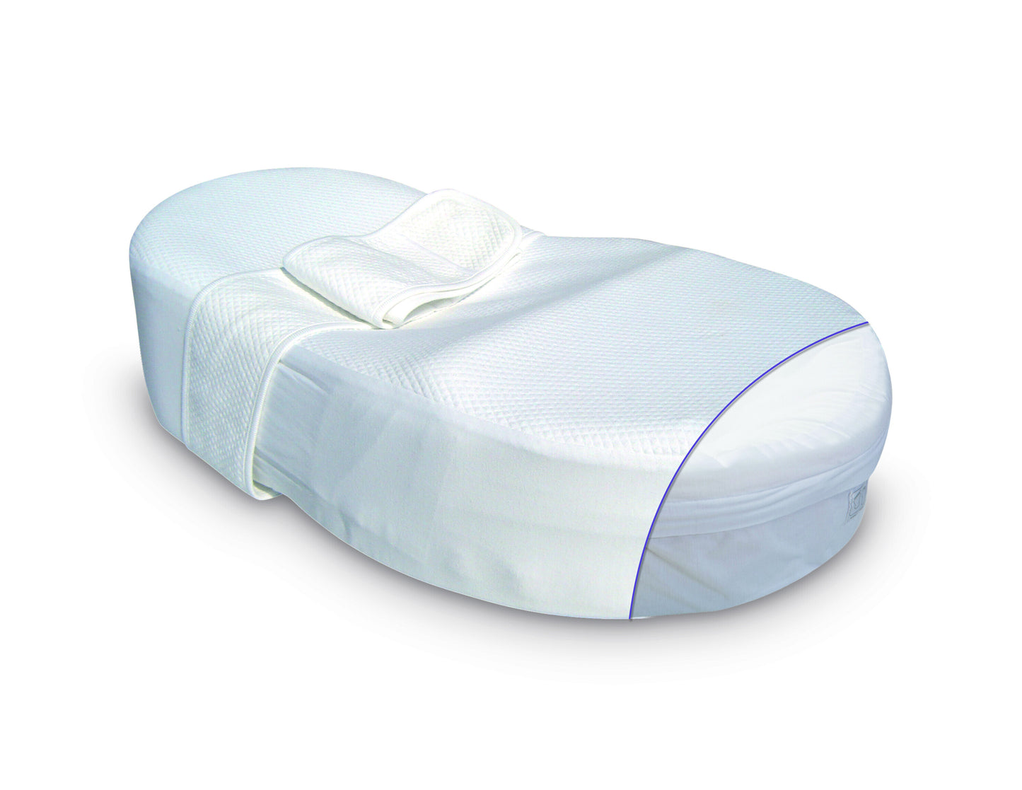 Red Castle Cocoonababy - White