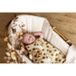 Trixie Cot And Playpen Bumper - Breeze Sand