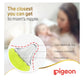 Pigeon Softouch Wide Neck Glass Bottle 160ml - Assorted