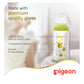 Pigeon Softouch Wide Neck Glass Bottle 160ml - Assorted