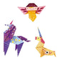 Avenir Origami Create My Own Kit Level 1 - Unicorn World - Laadlee