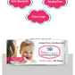 Cool & Cool Baby Sanitizing Wipes Pack of 12 - 720pcs