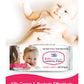 Cool & Cool Baby Sanitizing Wipes Pack of 12 - 720pcs