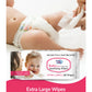 Cool & Cool Baby Sanitizing Wipes Pack of 12 - 720pcs