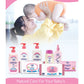 Cool & Cool Baby Sanitizing Wipes Pack of 12 - 720pcs