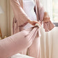 bbhugme - Pregnancy Pillow - Dusty Pink - Laadlee