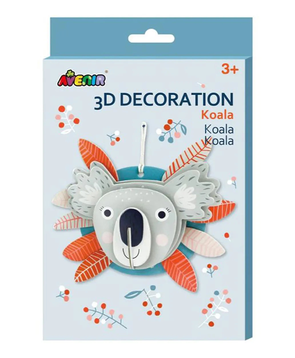 Avenir 3D Decoration Kit - Koala - Laadlee