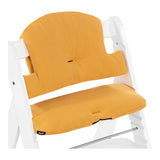 Hauck Highchair Pad Select Muslin - Honey
