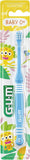 Gum Baby Toothbrush 0M-2Y (Assorted)