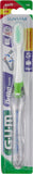 Gum Ortho Travel Butler Toothbrush (Assorted)