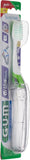 Gum Ortho Travel Butler Toothbrush (Assorted)