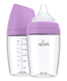 Quark BuubiBottle Max 240ml - 2PC - Purple