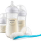 Philips Avent Natural 3.0 Feeding Newborn Gift Set W/ 3 Bottles