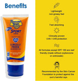 Banana Boat Sport Ultra Sunscreen Lotion - SPF100 - 90ml
