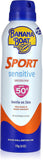 Banana Boat Simpley Protect Sport Sunscreen Spray SPF50 UVA/UVB Protection - 170gm