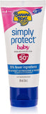 Banana Boat Simply Protect Baby Sun protection Lotion SPF50 - 90 ml