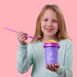 Chillfactor Frozen Slushy Maker - Anna (Color May Vary)
