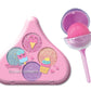 Hot Focus Sweet Kisses Cosmetic Set